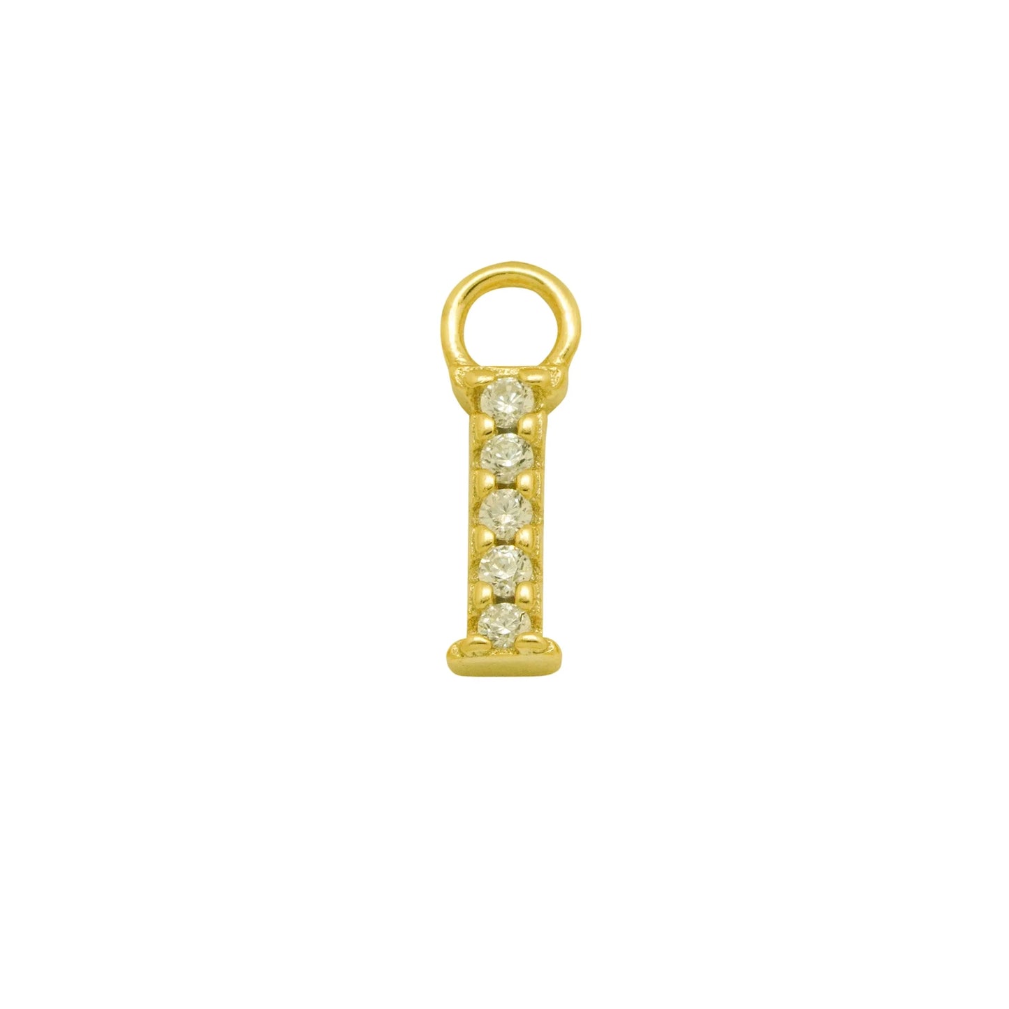 letter / buchstaben charm-2