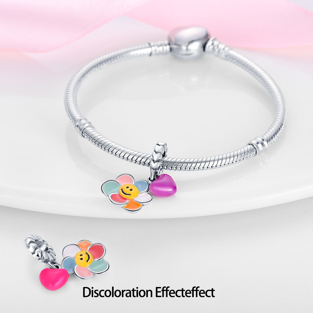 Magic Glow Charm Varianten – Leuchtende & farbwechselnde DIY-Anhänger in 925 Silber - Lunastein