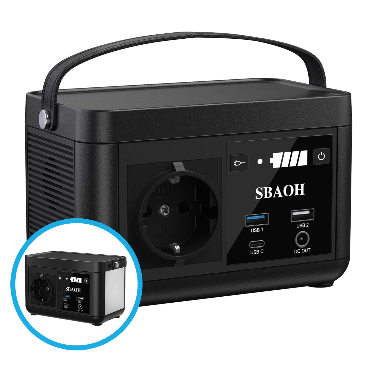 portable power station,120w 88.8wh lithium battery solar generator quick charge 230v ac outlets dc ports and led flashlight,solar panel is not included love local jewelry