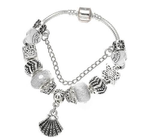 dreamcatcher charm armband – symbolträchtige eleganz fürs handgelenk - lunastein