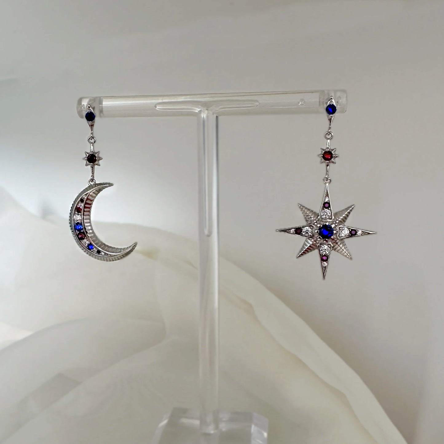 celeste moon & star studs-4