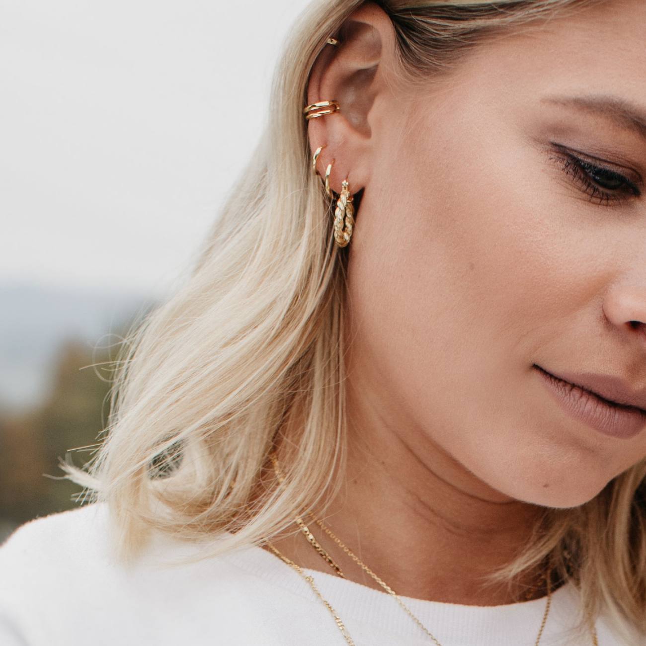 mia hoops 1,1cm-4
