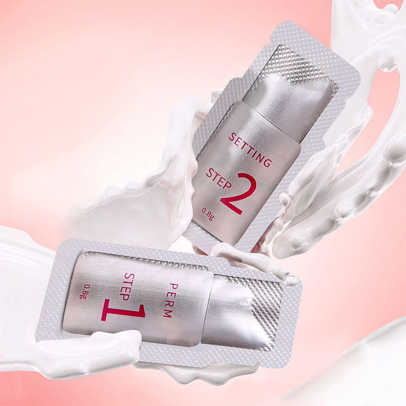 iconsign 10 pairs pouch eyelash perm lotion lashes lift quick perming 5 to 8 minutes beauty makeup tools schmuckneu