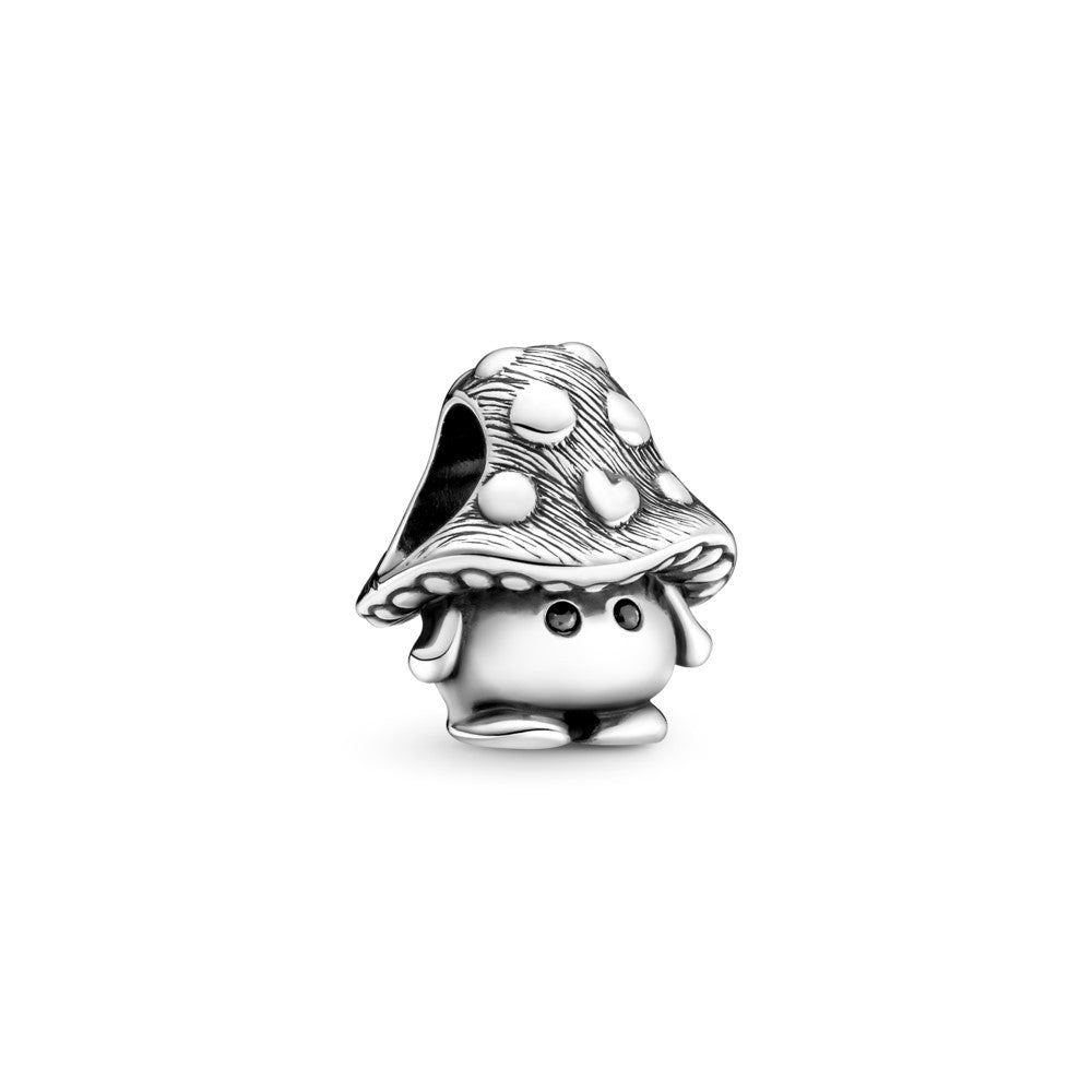 18 verschiedene string style charms – verspielte 925er silber-charms - lunastein