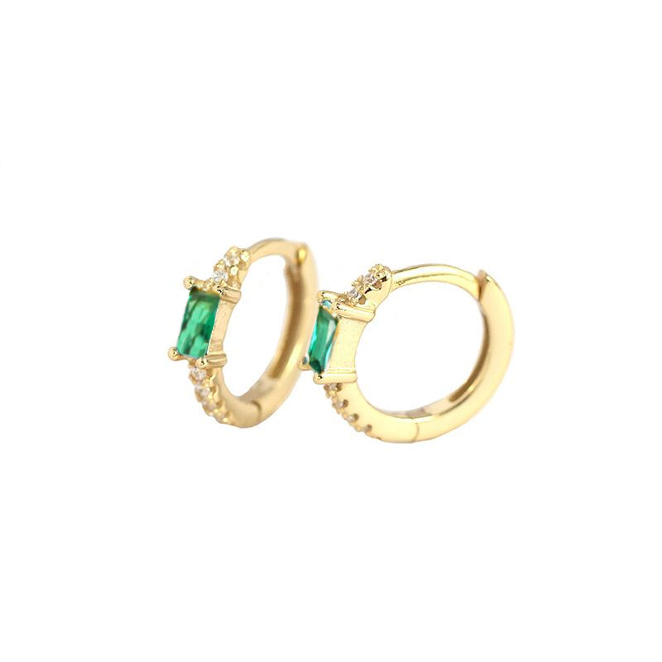 jayda hoops 1,1cm-0