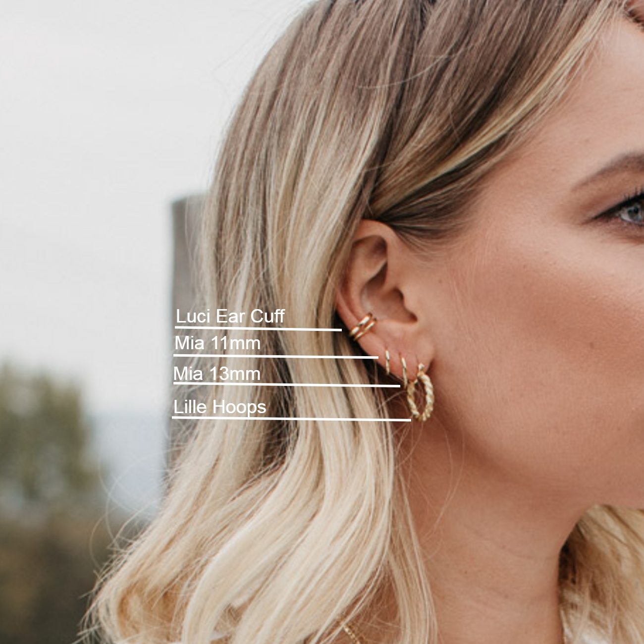 mia hoops 1,1cm-3