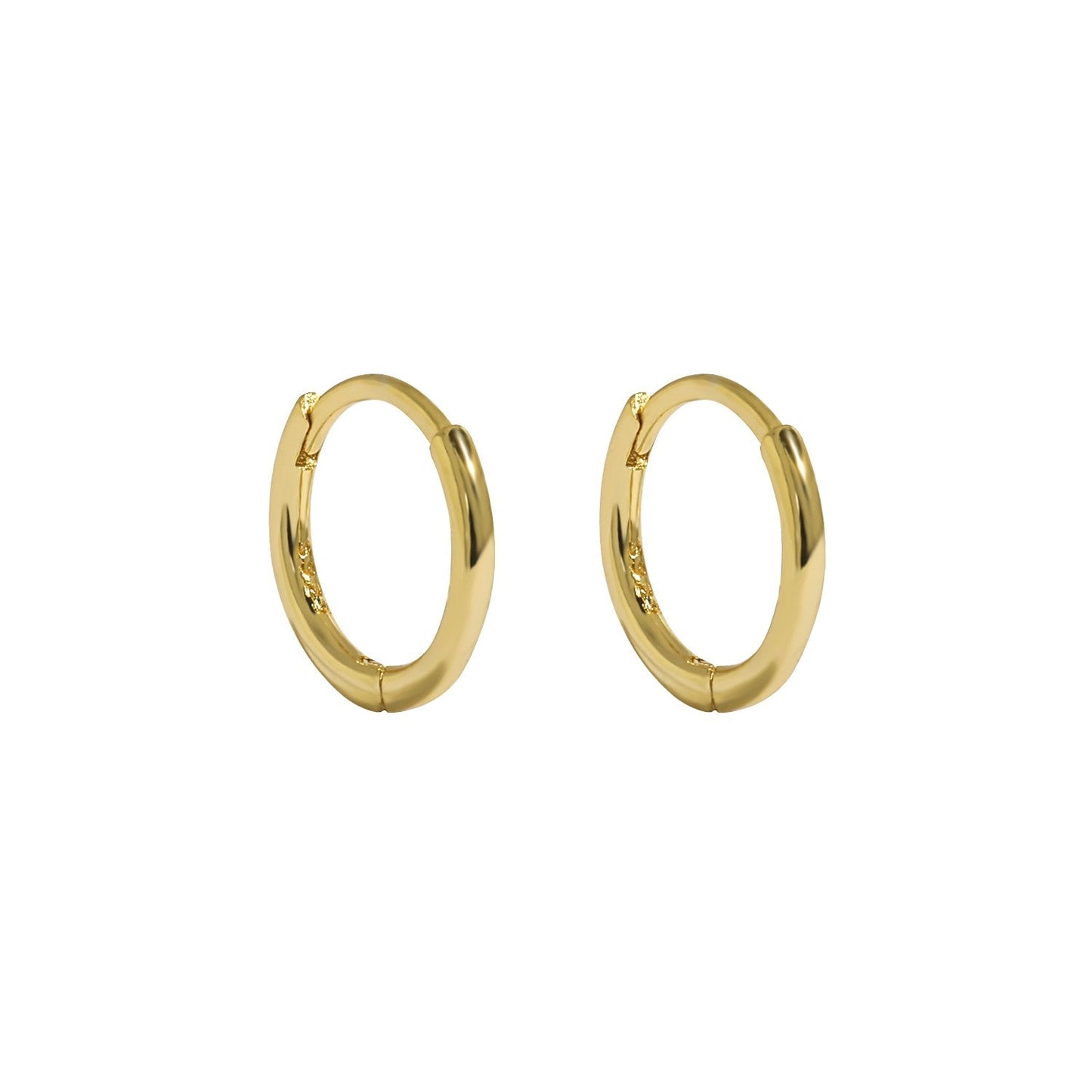 mia hoops 1,1cm-0