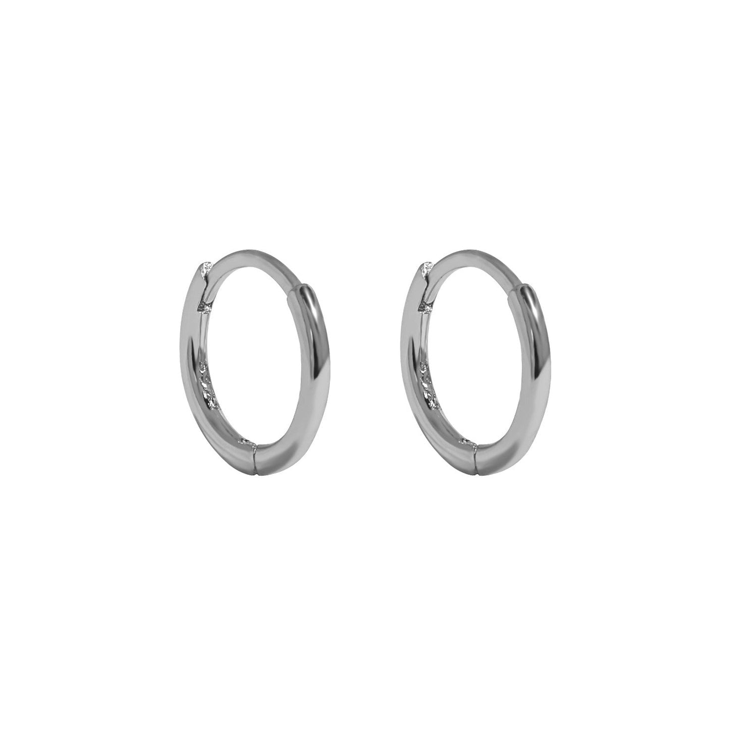 mia hoops 1,1cm-2