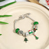 Green Christmas Tree / 21cm