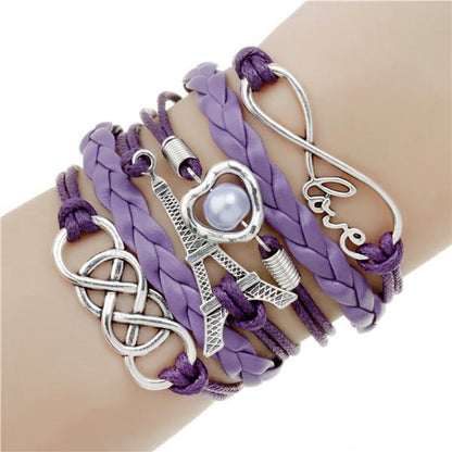 GiftAlots Best Selling Charm Bracelet - Lunastein