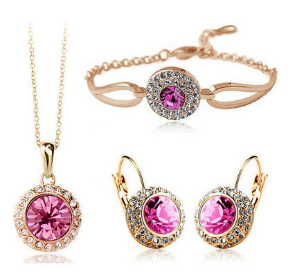 Jewelry Set - Lunastein