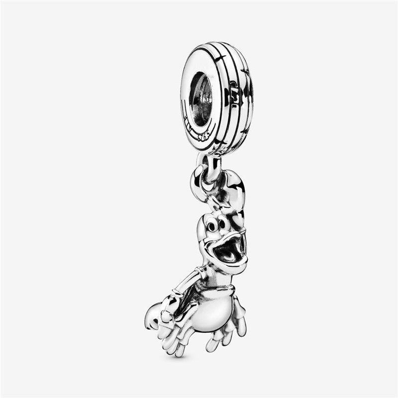 Verschiedene Charm-Anhänger 2025 – Wähle deinen Style aus 925 Silber - Lunastein
