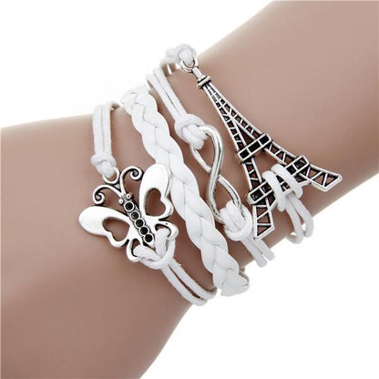 GiftAlots Best Selling Charm Bracelet - Lunastein