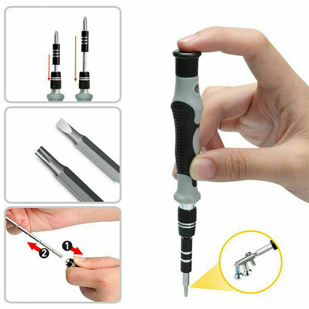 115x torx precision mechanics screwdriver mini screwdriver bit set mobile phones