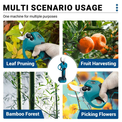 Pruning And Cutting Bare Machine Makita Pin DE Love Local Jewelry