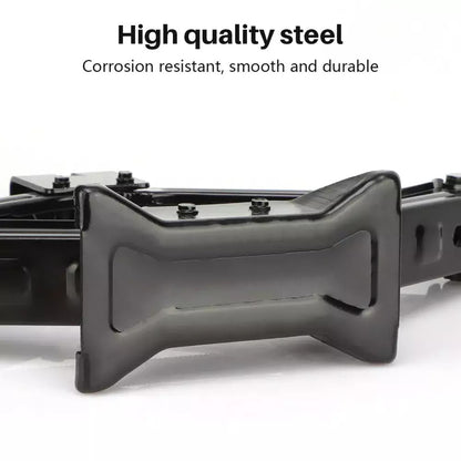 2025 Car Jack Scissor Jack Lift For CAR-SUV-MPV 2T With Hand Crank