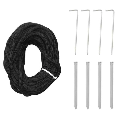 LED Christmas Tree Cone Shape Warm White 1400 LEDs 160x500 cm