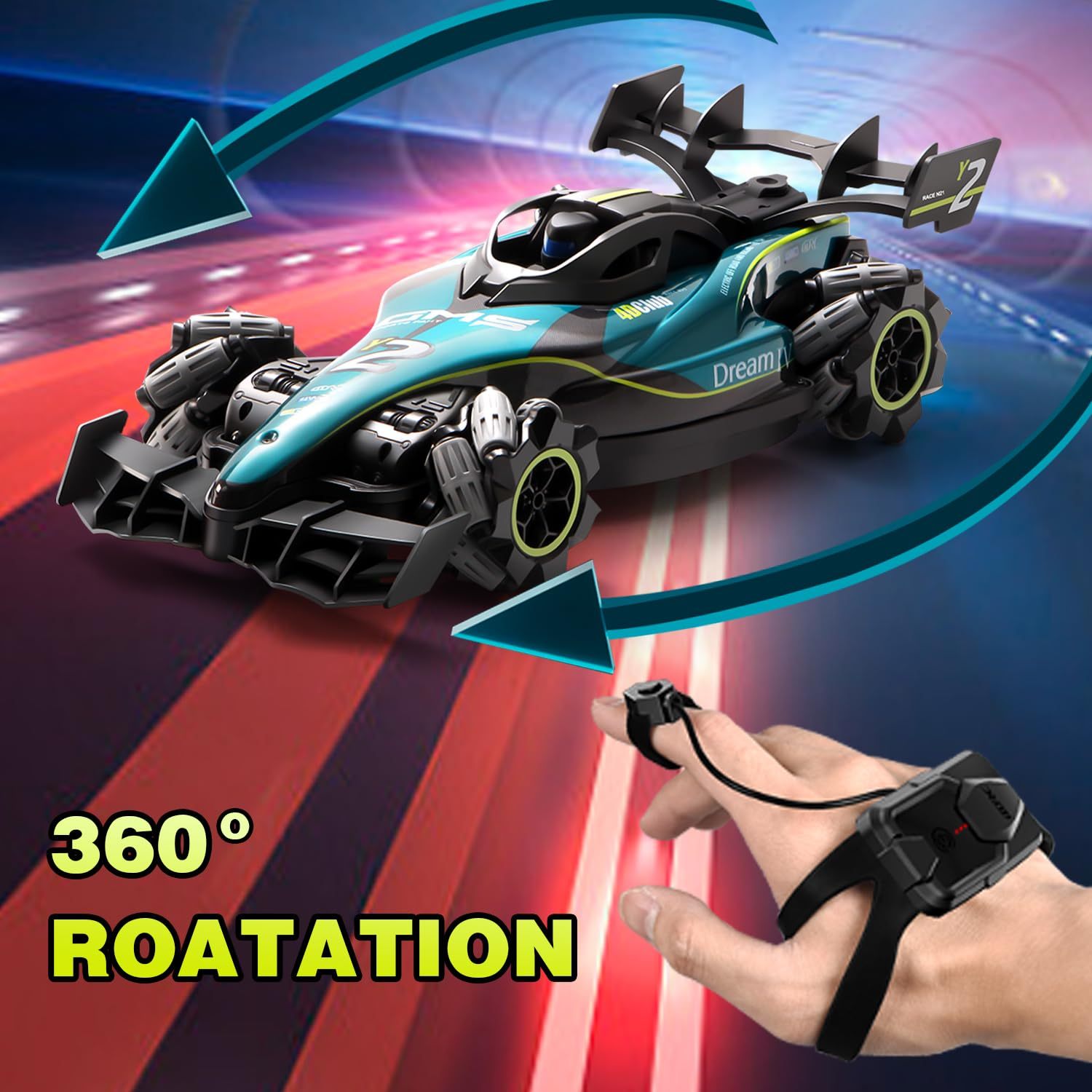 DE 2025 4DRC 1.12 Rock Crawler Rechargeable Remote Control Off Road Racing Car Truck 4WD,The Logistics Is Randomly Dispatched By DHL,DPD,Amazon Logistics. Love Local Jewelry