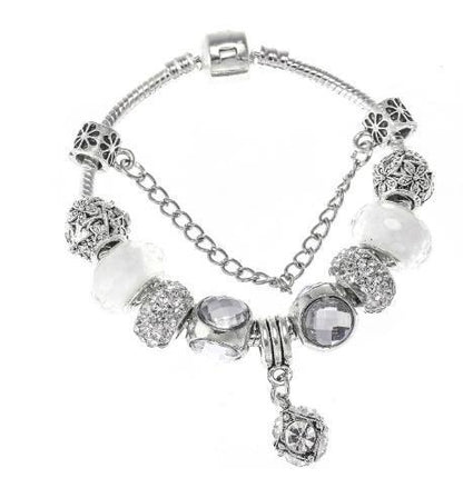 Dreamcatcher Charm Armband – Symbolträchtige Eleganz fürs Handgelenk - Lunastein