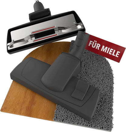 Floor Nozzle Vacuum Cleaner Handle For ALL Miele Vacuum Cleaner Cleaners Parking FunctionCombi Nozzle