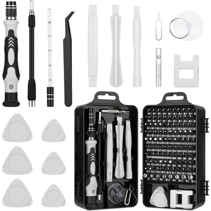 115x Torx Precision Mechanics Screwdriver Set Mini Screwdriver Bit Set Mobile Phones SchmuckNeu