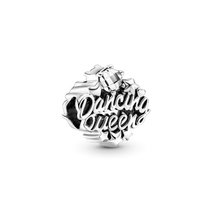 18 verschiedene String Style Charms – Verspielte 925er Silber-Charms - Lunastein