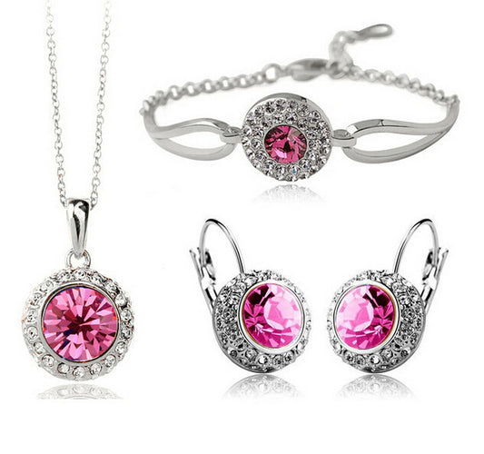 Jewelry Set - Lunastein
