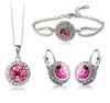 Silver Rose Red