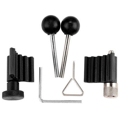 7Pcs Timing Belt Changing Engine Tool TDI VW 1.9 2.0 Adjustment Tool