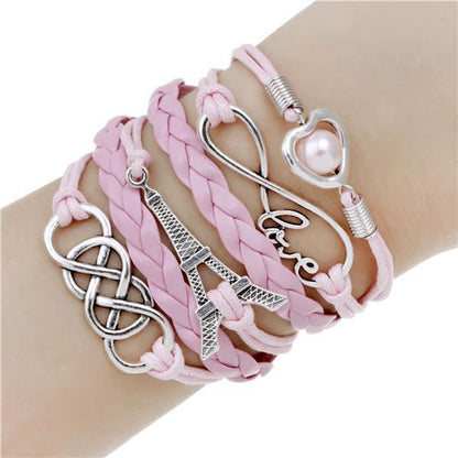 GiftAlots Best Selling Charm Bracelet - Lunastein