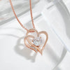 Rose Gold Necklace