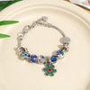 Green Snowflake / 21cm