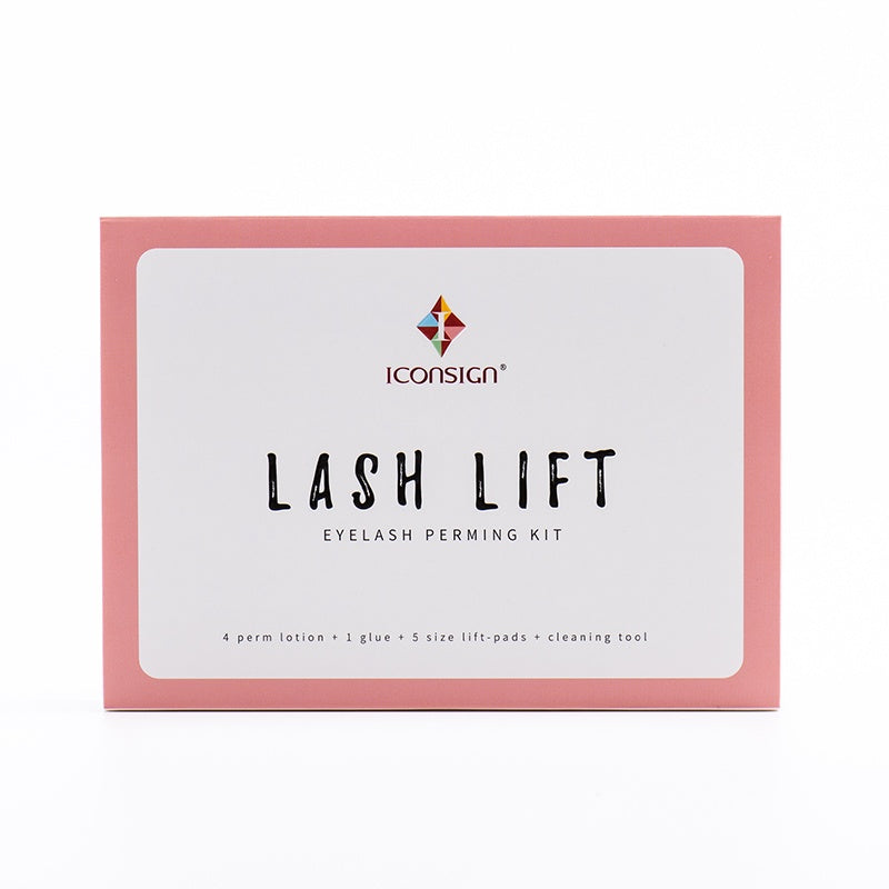 dropshipping iconsign lash lift kit lash lifiting eyelash perming kit lash curling enhancer eyes makeup tools schmuckneu