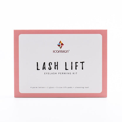 Dropshipping ICONSIGN Lash Lift Kit Lash Lifiting Eyelash Perming Kit Lash Curling Enhancer Eyes Makeup Tools SchmuckNeu