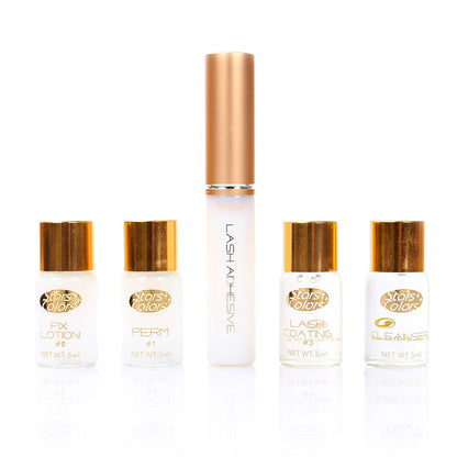 Dropshipping 5-8 Minutes Quick Lash Lifting Eyelash Perm Lash Lift Kit Curling Lashes Makeup Tools For Salon SchmuckNeu