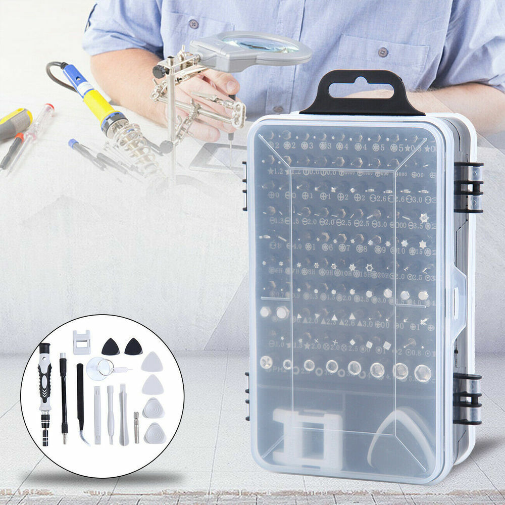 115x torx precision mechanics screwdriver mini screwdriver bit set mobile phones