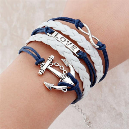 GiftAlots Best Selling Charm Bracelet - Lunastein