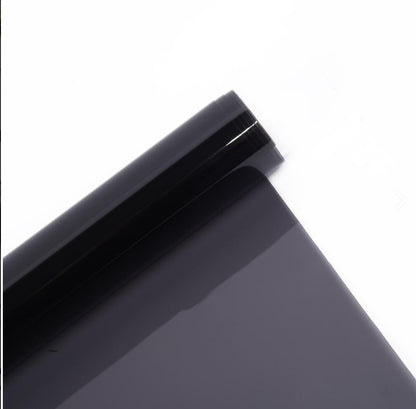 Sunscreen Film 75 X 300cm Deep Black