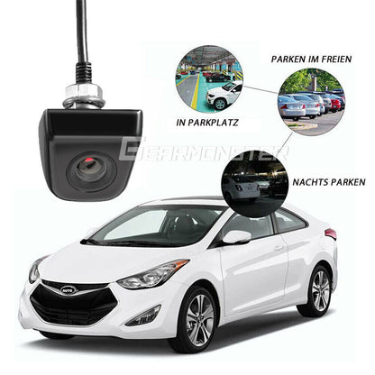 Rear View Camera Car Camera Base  Degree Viewing Angle Metal Waterproof DE SchmuckNeu