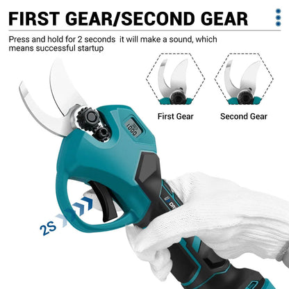 Pruning And Cutting Bare Machine Makita Pin DE Love Local Jewelry