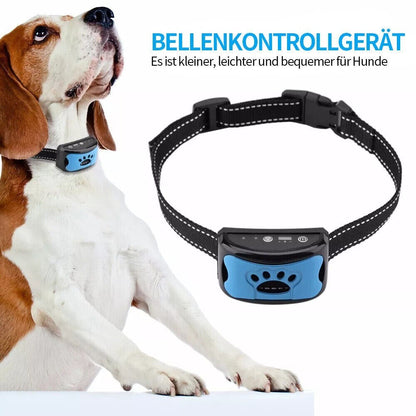 NEW Anti Bell Collar Dogs Parenting Collar Tone Vibration Dogs Pet DE SchmuckNeu