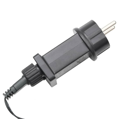 LED Christmas Tree Cone Shape Warm White 1400 LEDs 160x500 cm