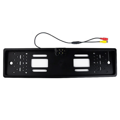 IR Car Rear View Camera Night Vision Camera License Plate License Plate Holder