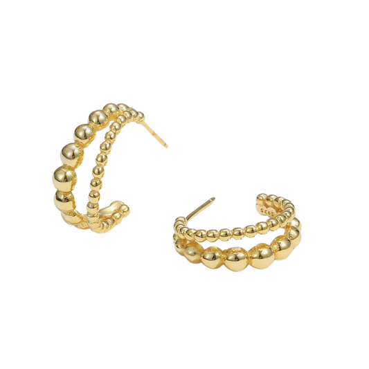 SANSA HOOPS 1,9CM-0