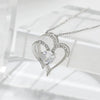 White Gold Necklace
