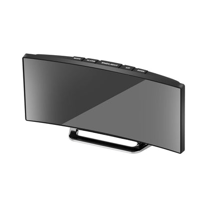 Digitaler LED Wecker Mit Temperatur Uhr Schlummerfunktion Tischuhr SchmuckNeu