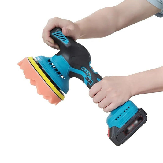 For 18V LXT BL18 Cordless Random Orbital Polisher Polisher Machine Polish