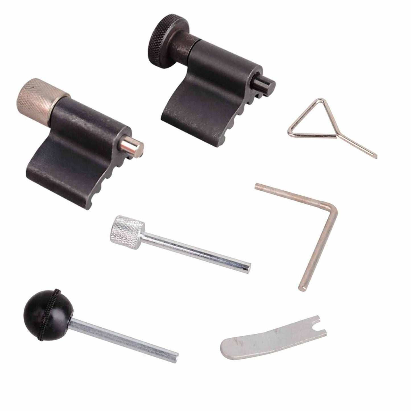 7pcs timing belt changing engine tool tdi vw 1.9 2.0 adjustment tool