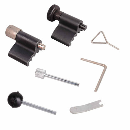 7Pcs Timing Belt Changing Engine Tool TDI VW 1.9 2.0 Adjustment Tool