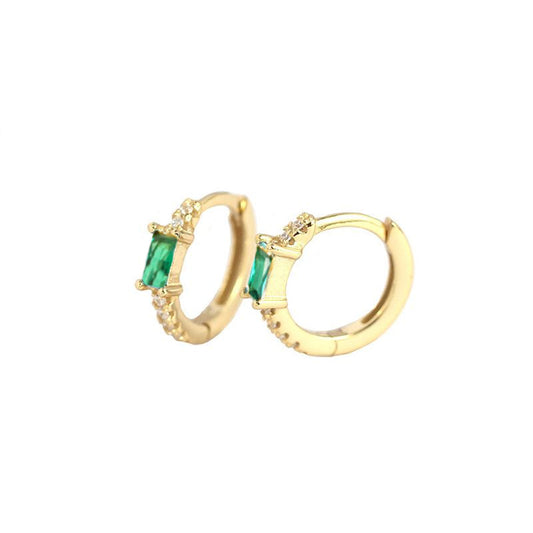 JAYDA HOOPS 1,1CM-0